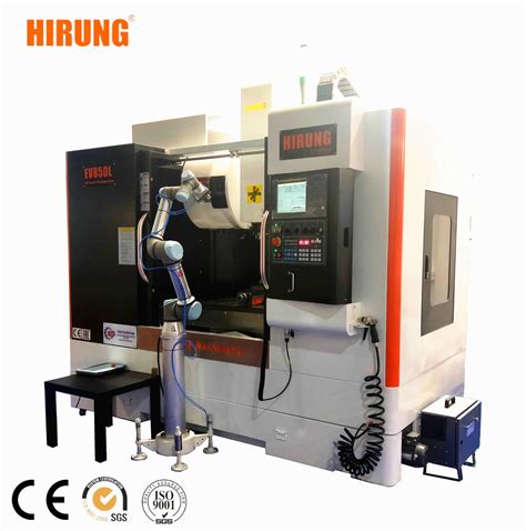 China top cnc milling